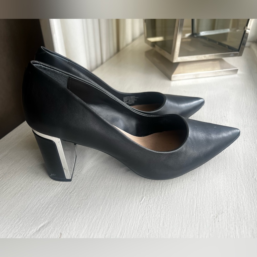 ALFANI Step N Flex Heels